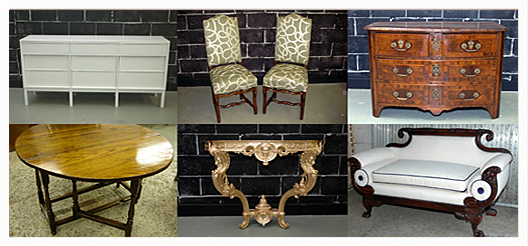 Antique furniture restoration in Toronto by Eurocraft