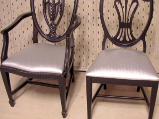 efinish and reupholstery
