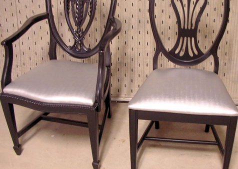 efinish and reupholstery